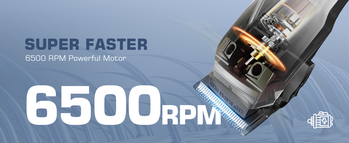 men clippers and trimmers set