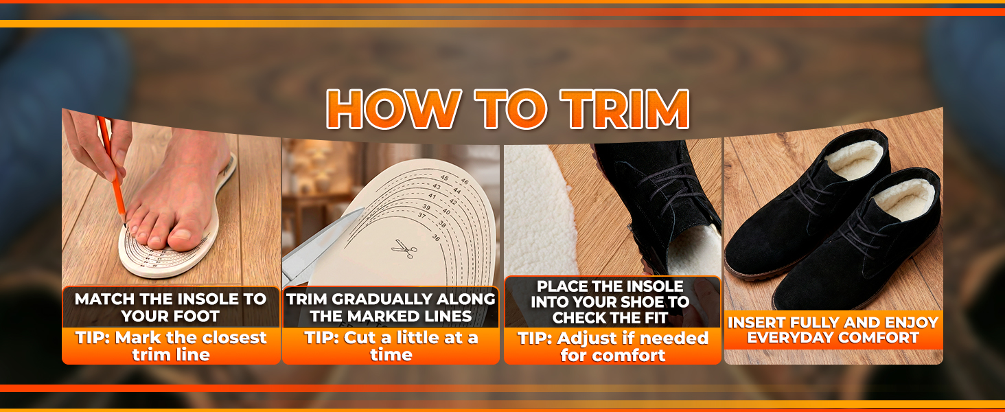 women's insoles work boot insoles for men heavy duty heated boots insoles for work boots