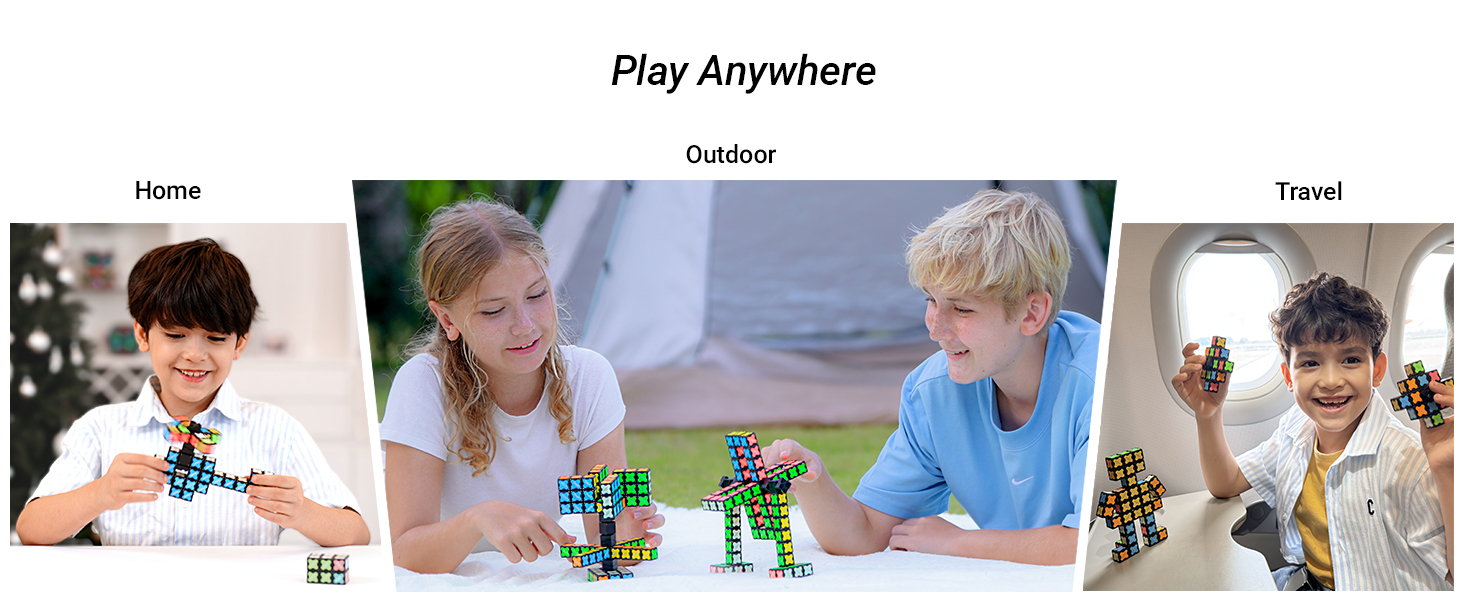TOSY Fidget Spinner Play Anywhere