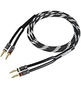 hifi speaker cables 14 gauge speaker wires 14awg speaker wire speaker cable with banana plugs gearit