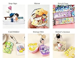 BoFUN Decoden Cream& Whipped Glue Clay