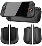 IFYOO NexGrip Ergonomic Grip Set for Nintendo Switch 2 Joycons, Grip Case Compatible with Joy Con...