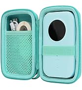 Aenllosi Hard Storage Case Compatible with Phomemo D30 Bluetooth Wireless Mini Label Printer.(Onl...
