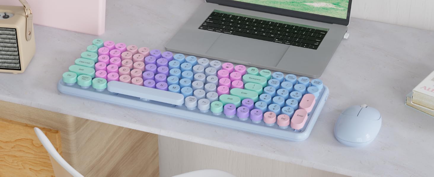 keyboard and mosue