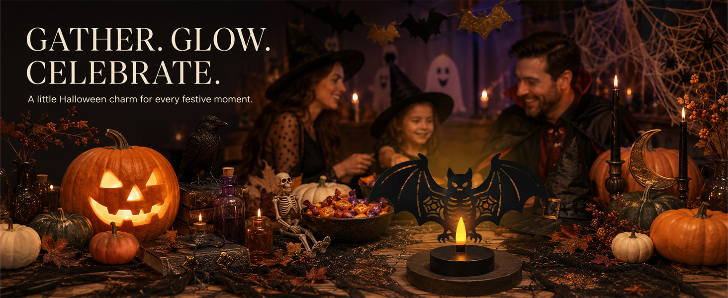Halloween Decor Lighting