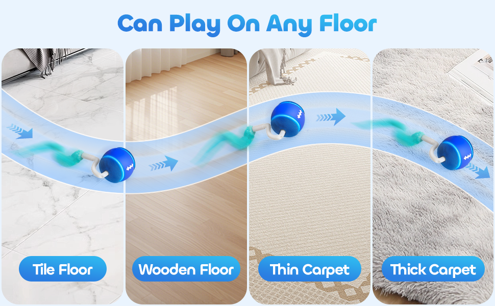 automatic cat toys for indoor cats