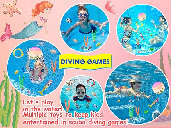 pool toys