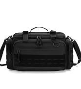 PGmoon Tactical Console Carrying Case Compatible with Xbox Series X/S, Protective Travel Bag with...