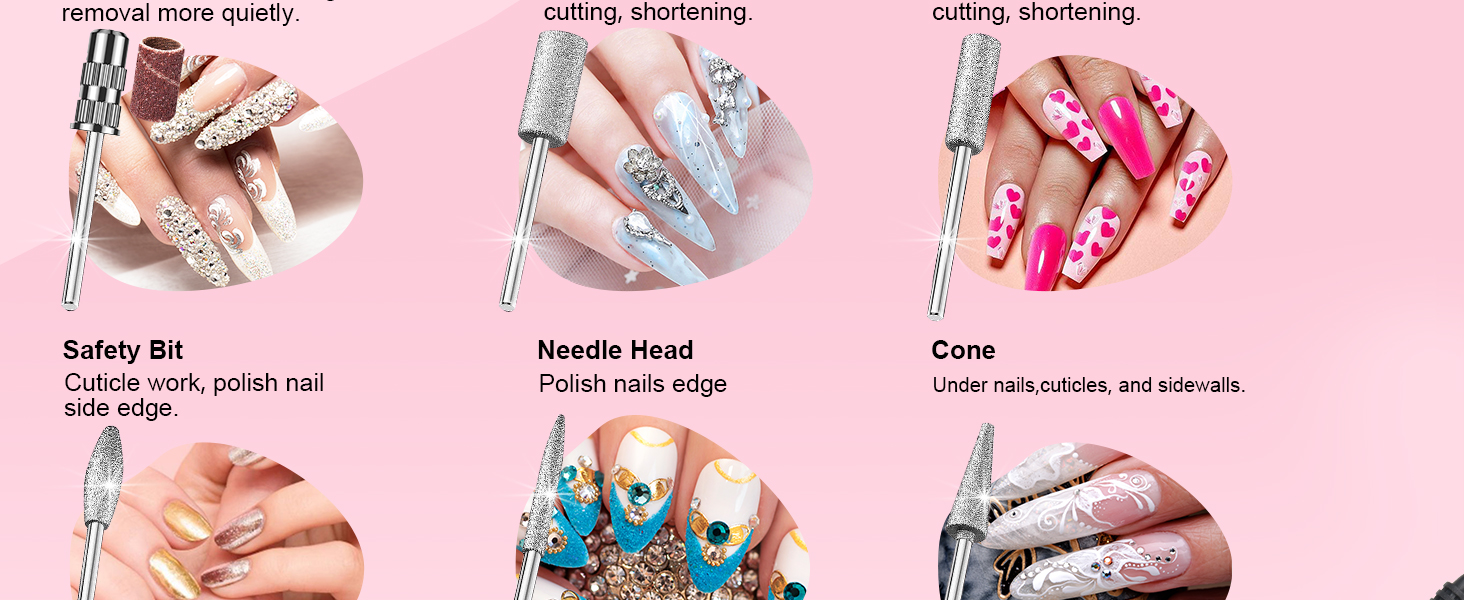 Acrylic Nail Drill