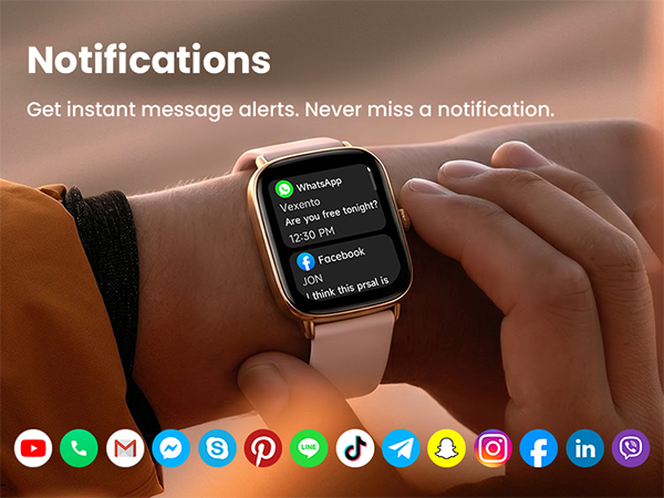 Notifications