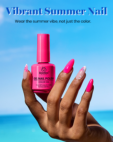 Beetles Gel Nail Polish