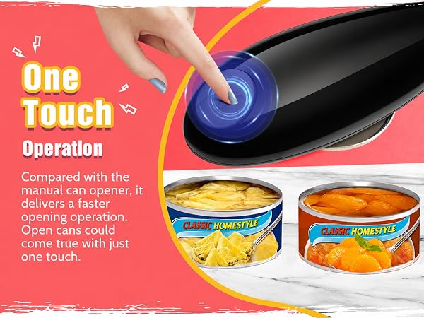 electric can opener,can opener electric,electric can opener for seniors,an electric can opener