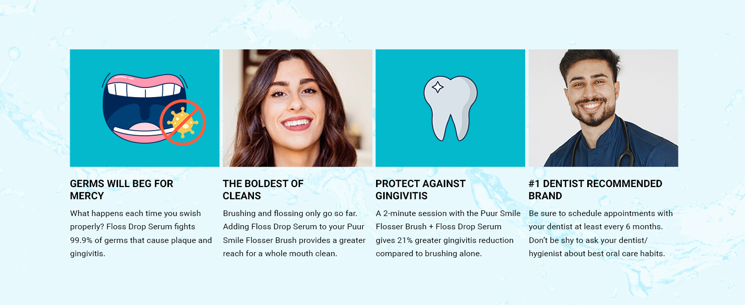 Oral Irrigator Jet Tip