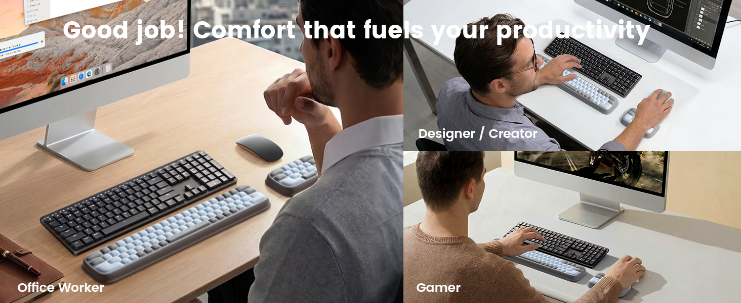 wrist rest pad
