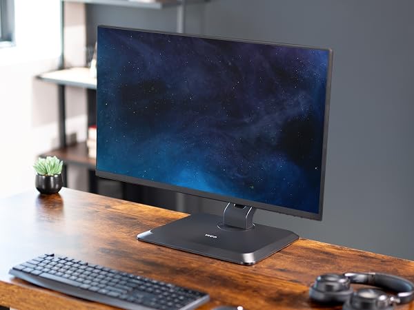 Monitor & Touch Screen Desk Stand