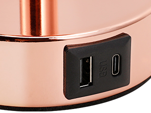 USB-C+A