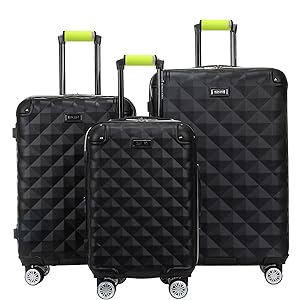 Neoprene luggage handle wraps