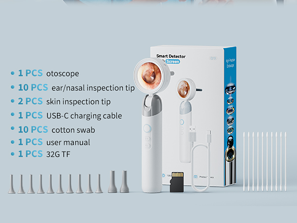 otoscope
