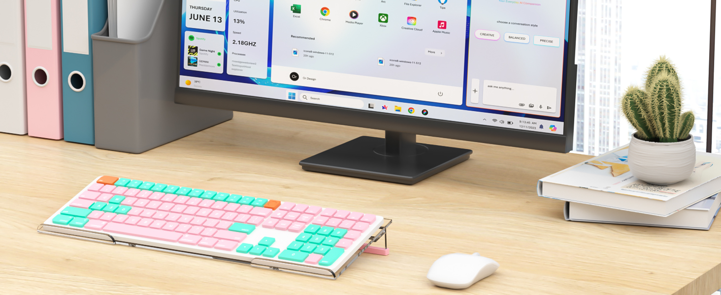 adjustable keyboard holder for desk