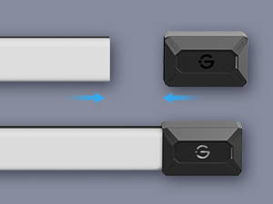 cuttable neon rope lights