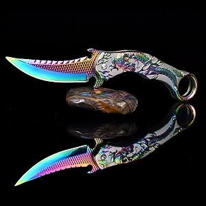 dragon pocket knife