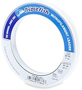 Triple Fish Monofilament Leader