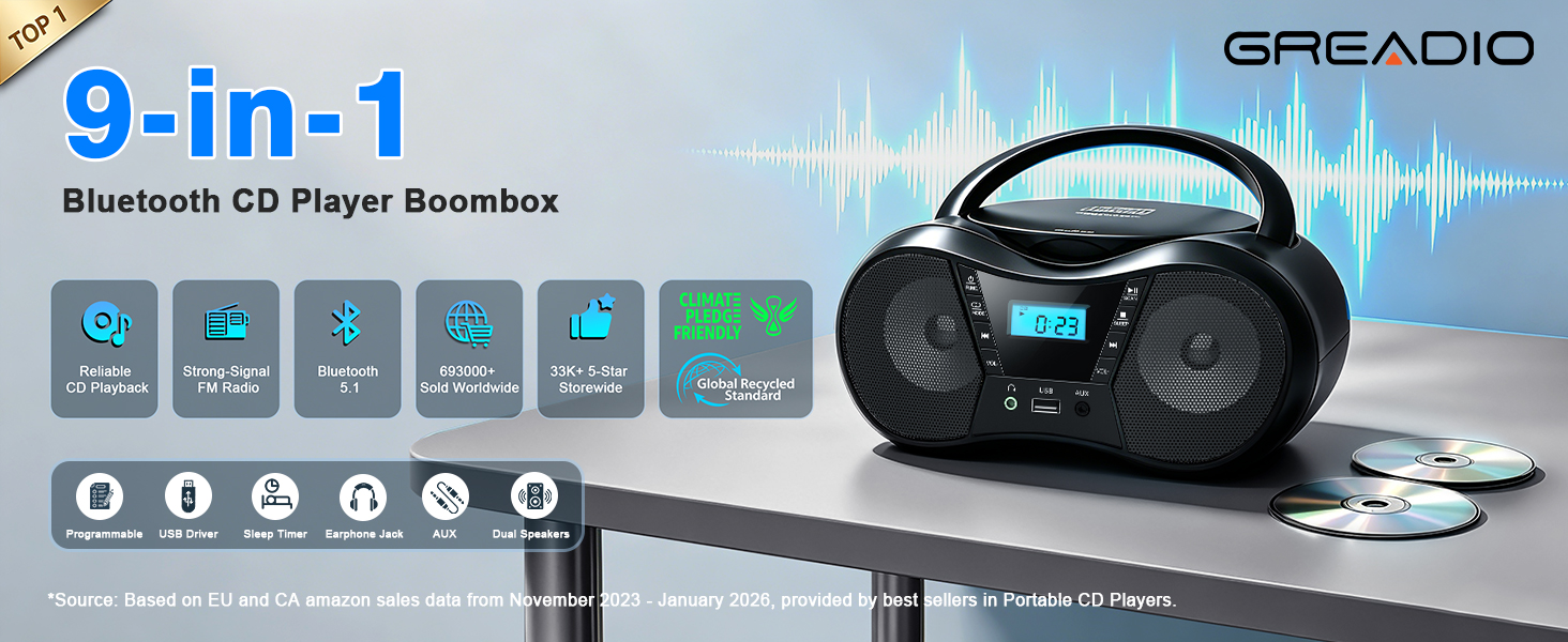 boombox