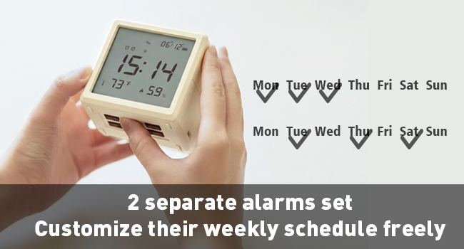 Alarm clock