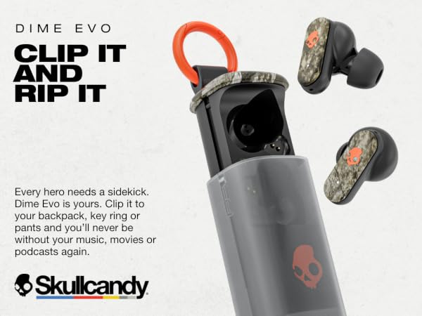 Dime Evo clip it and rip it
