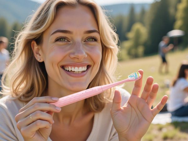 electric toothbrush