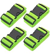 4-Pack Luggage Straps | 79