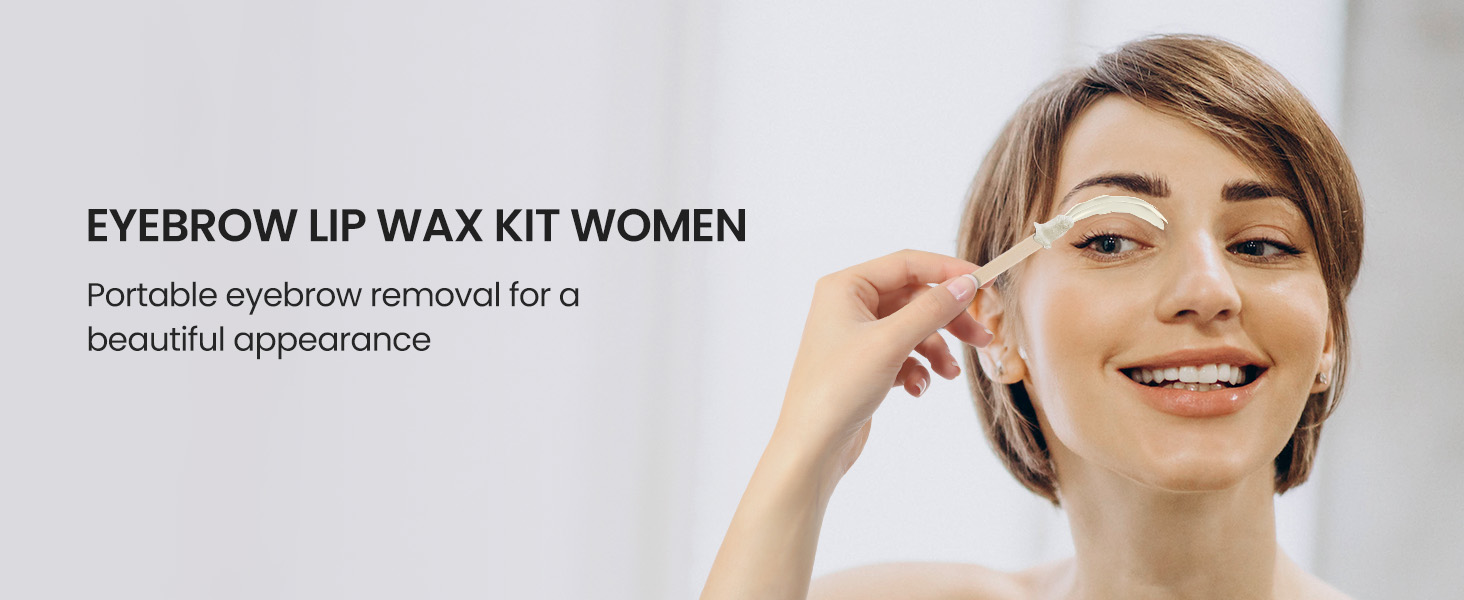 nose hair removal wax