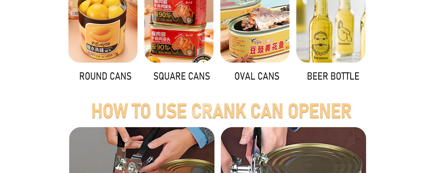 can openers for seniors