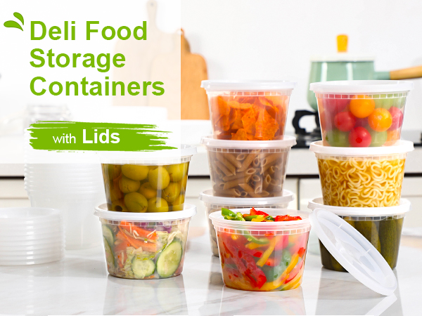 deli container