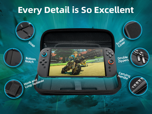 nintendo switch 2 accessorie