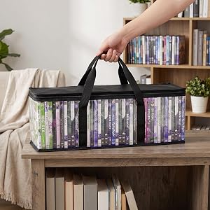 DVD Storage Bags