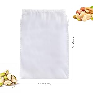 Nut Milk Bags
