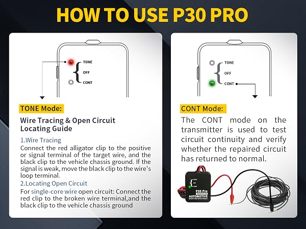 HOW TO USE P30 Pro