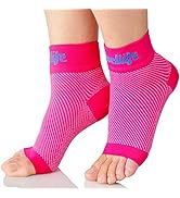 Dowellife Plantar Fasciitis Socks, Ankle Brace Compression Support Sleeves & Arch Support, Foot C...