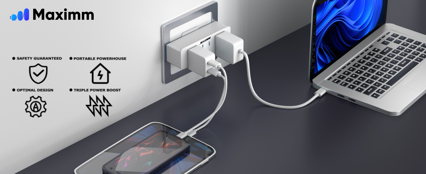Power multiple devices
