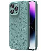 OAOA Magnetic Engraved Case Compatible with iPhone 16 Pro Case, Compatible with Magsafe, Camera A...