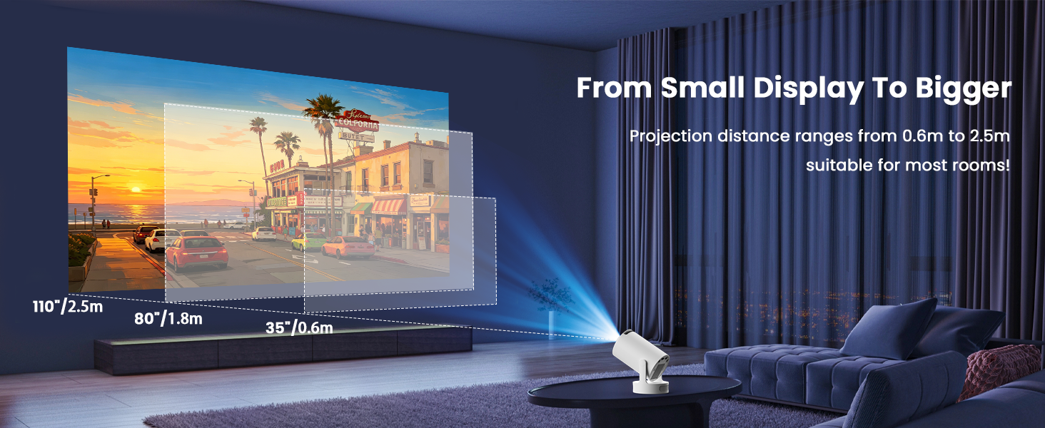 projector