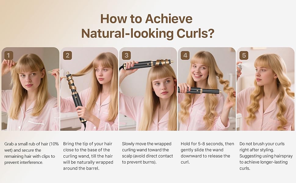 multi tool hair styling