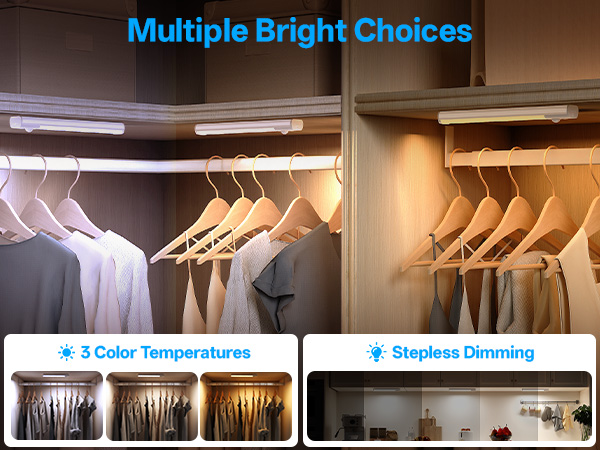 closet light