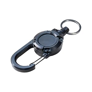 Heavy Duty Retractable Badge Holder Reel