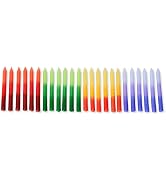 Papyrus Birthday Candles, Ombré (24-Count)