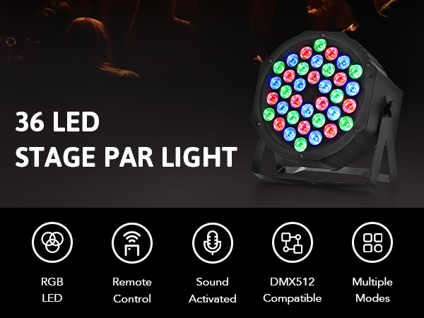stage lights