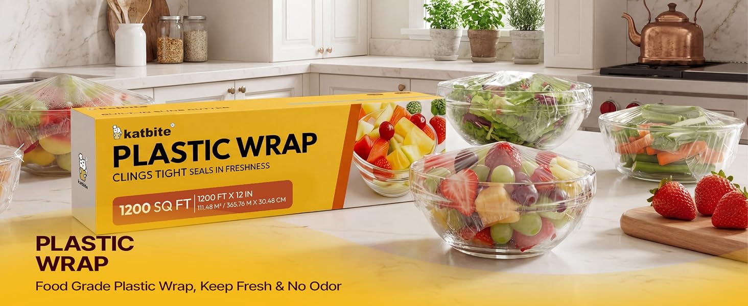 clear wrap