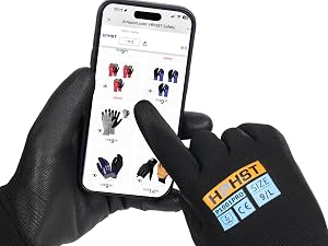 WORK GLOVES