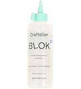 Craftelier - Blok Glue | Extra Strong Liquid Glue Specially Designed for Cardboard and Bookbindin...